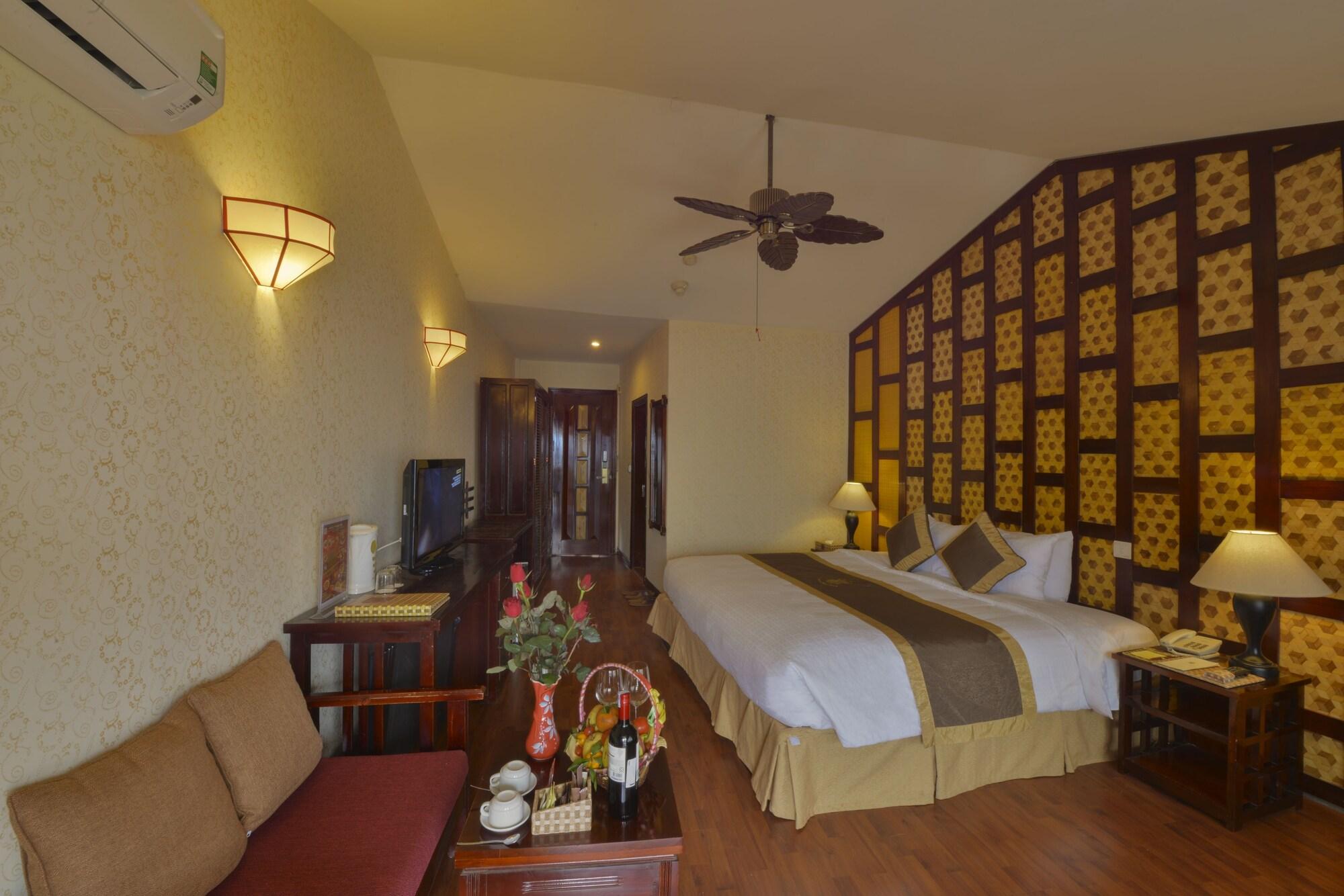 Chau Long Sapa 2 Hotel Exterior foto