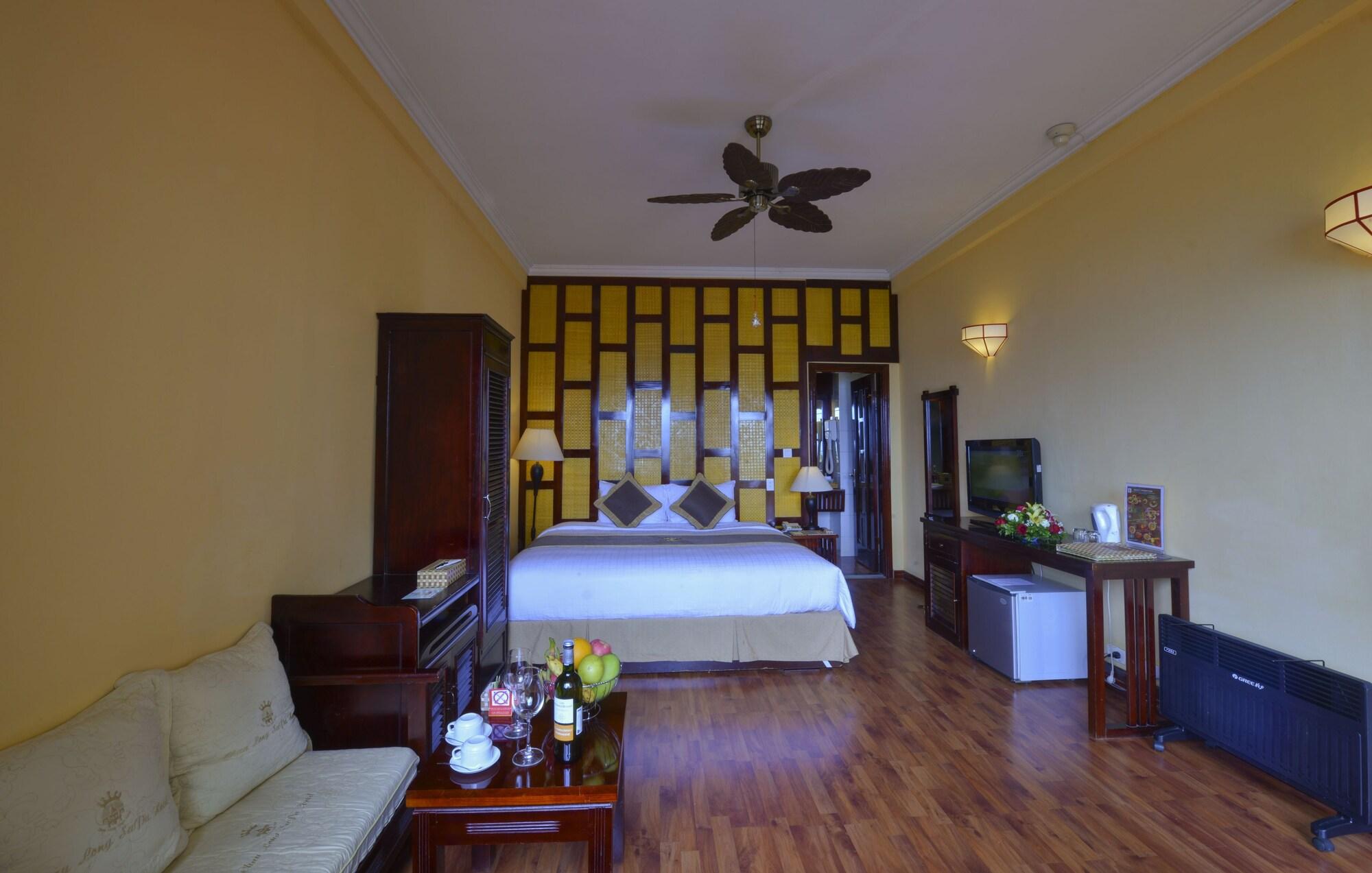 Chau Long Sapa 2 Hotel Exterior foto