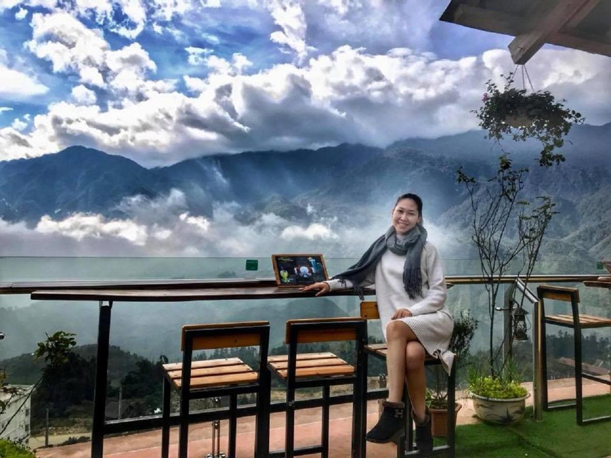 Chau Long Sapa 2 Hotel Exterior foto