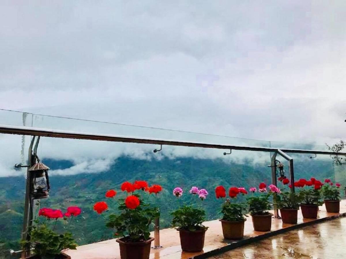 Chau Long Sapa 2 Hotel Exterior foto